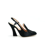 Fendi Size 37 FFreedom Pumps