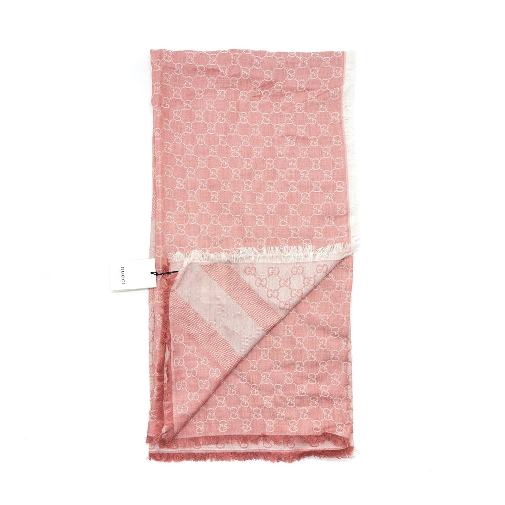 Gucci Shawl Pink