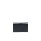 Fendi Wallet On Chain Black SHW