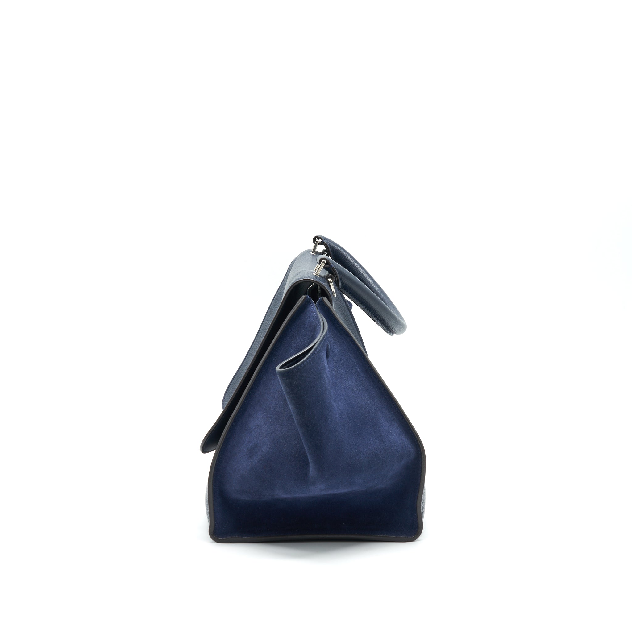 Celine Trapeze Bag Navy with
