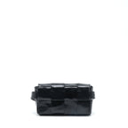 Bottega Veneta Cassette Belt Bag Calfskin Black