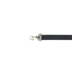 Dior Letter Choker Black/Multicoloured logo