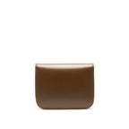 Celine Classic Medium Box Bag in Caramel