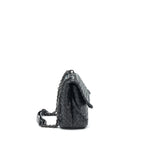 Bottega Veneta Olympia Bag Black With Black Hardware