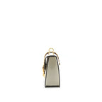 GUCCI SMALL SYLVIE BAG IN WHITE GHW