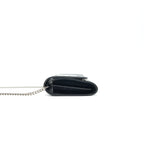 Fendi Wallet On Chain Black SHW