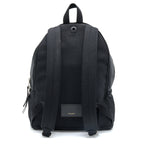 Saint Laurent/YSL City Backpack Nylon Black SHW