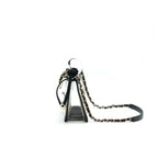 Chanel Sand By the Sea Pearl Flap Bag