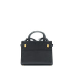 Saint Laurent/YSL Manhattan Nano Shopping Bag Calfskin Black GHW