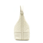 Gucci Vintage Shoulder Bag White/Extra Wallet