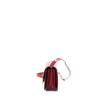 Celine Small Classic Box Bag Calfskin Red