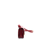 Celine Small Classic Box Bag Calfskin Red