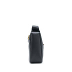 Saint laurent Le 5 A 7 Soft Small Bag in Smooth Calfskin Black Brushed GHW