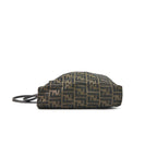 Fendi Vintage Canvas Mini Tote Bag