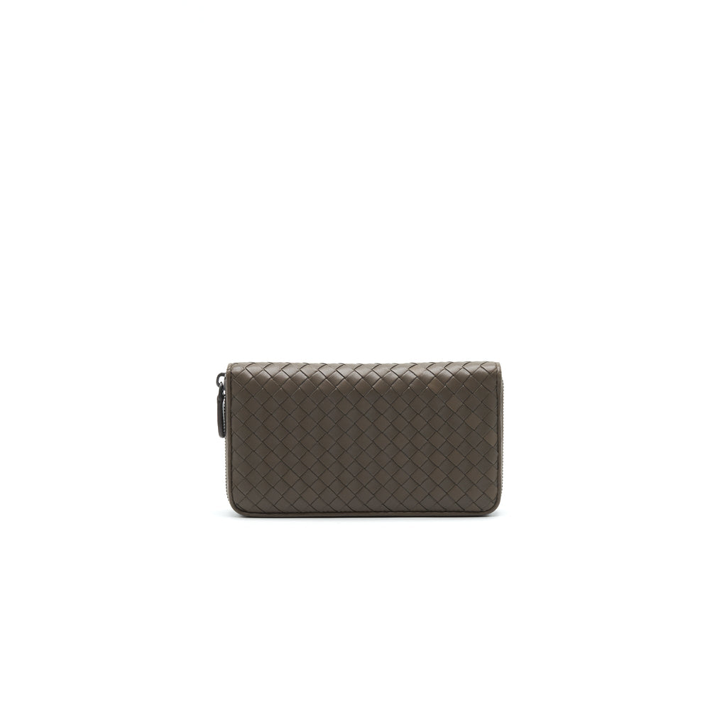 Bottega Veneta Zipper Wallet