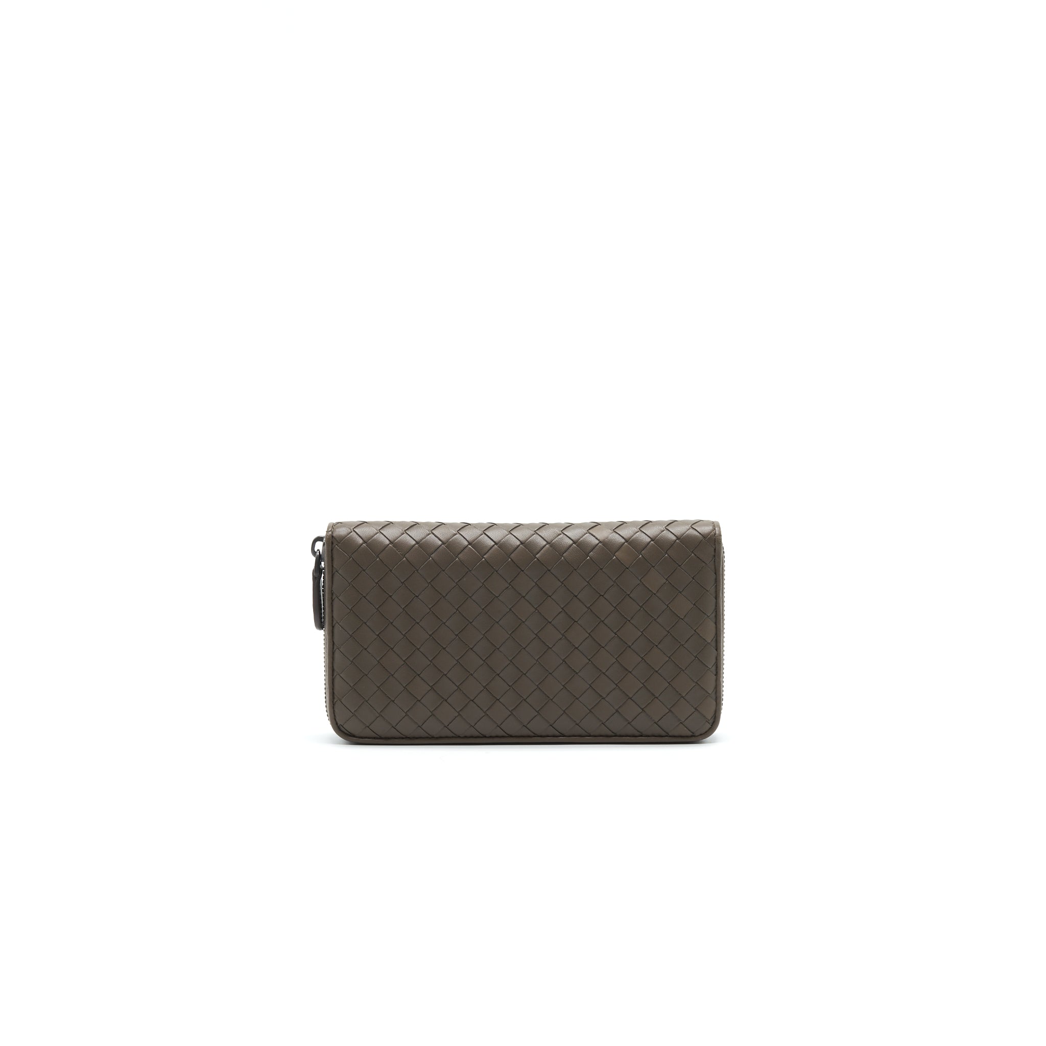 Bottega Veneta Zipper Wallet
