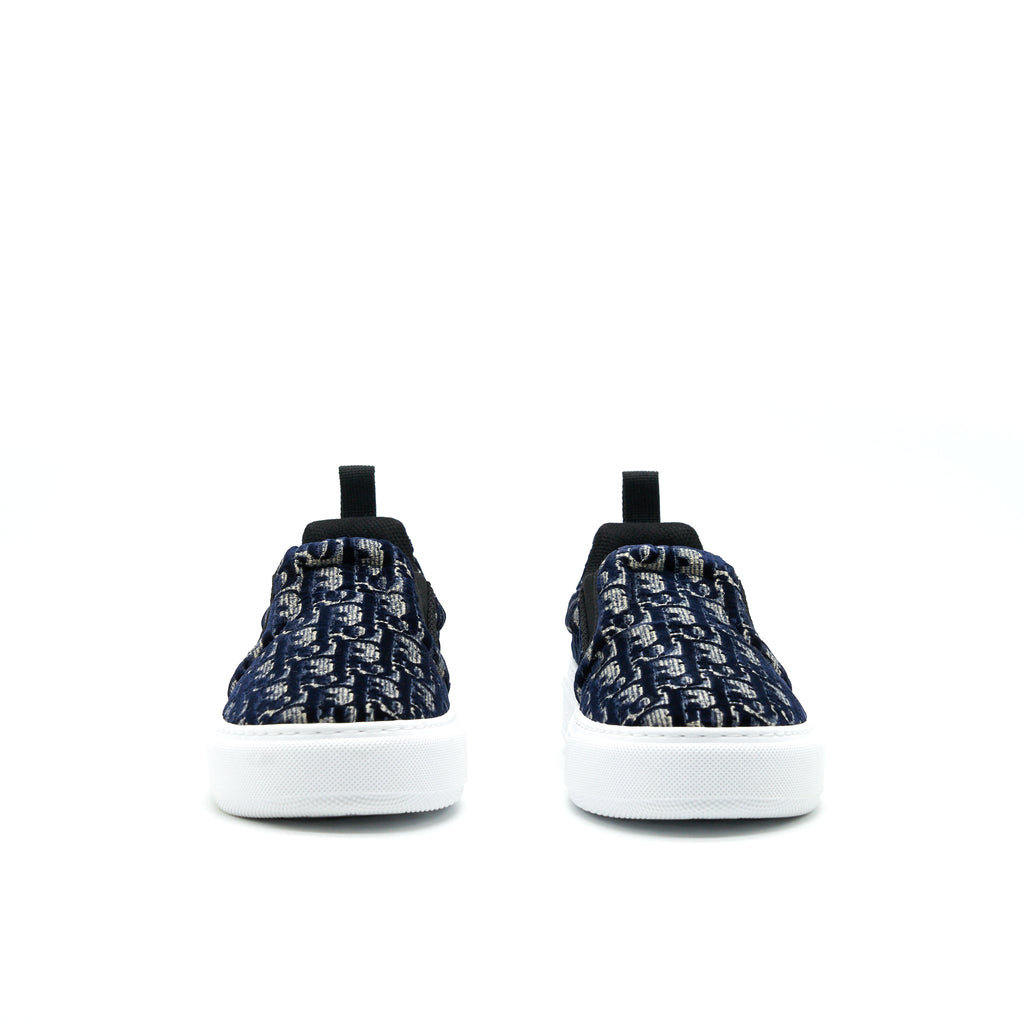 Dior Size 37 Slip On Sneakers