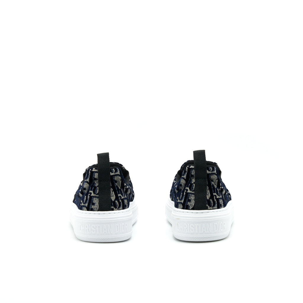 Dior Size 37 Slip On Sneakers