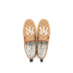 Gucci size 42 GG slip-on sneaker canvas multicolour