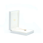 Dior Large Rose Des Vents Medallion Rose Gold With Diamond And Onyx