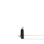 Saint Laurent/ YSL Kate Small Chain Wallet With Tassel Black/Multicolour Limited Edition GHW