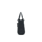 Dior Small lady Dior so black tote bag