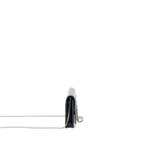 Saint Laurent/ YSL Kate Small Chain Wallet With Tassel Black/Multicolour Limited Edition GHW