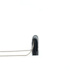 Dior Diorama Wallet on Chain Black with SHW