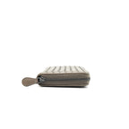 Bottega Veneta Zipper Wallet