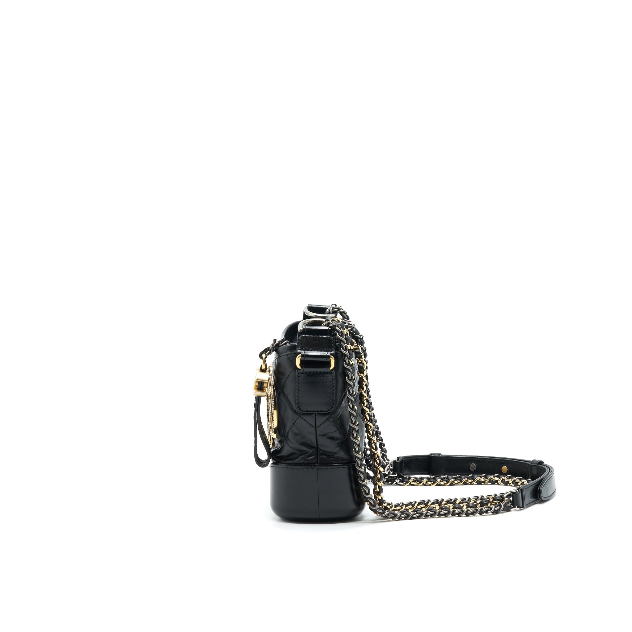 CHANEL Limited Edition Gabrielle Small Hobo Bag