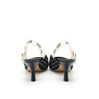 Dior Slingback With Heel Size 35.5