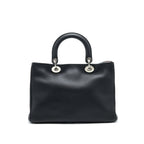 CHRISTIAN DIOR DIORISSIMO TOTE BAG BLACK SHW