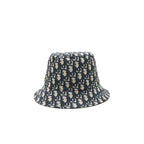 Dior Size57 Reversible Teddy-D Small Brim Bucket Hat