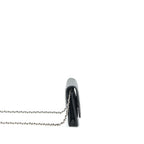 Chanel Classic Wallet On Chain Caviar Black SHW
