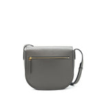Celine Trotteur Bag Large Grained Calfskin Grey