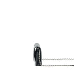 Chanel Classic Wallet On Chain Caviar Black SHW (Microchip)