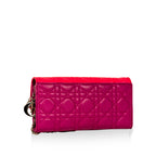 Dior Tri-colour Wallet on Chain