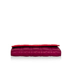 Dior Tri-colour Wallet on Chain
