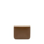 Celine Teen Classic Box Bag Calfskin camel