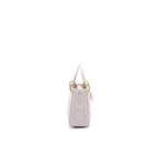 Christian Dior Mini Dior Lambskin Pink GHW