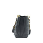 Chanel Grand Shopping Tote Caviar GHW