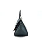 Celine Trapeze Bag Deep Grey / Black