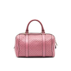 Gucci Boston Bag Calfskin Leather