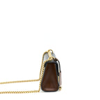 Gucci Padlock Small GG Shoulder Bag GHW