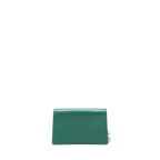 Gucci Super Mini Dionysus Green Gold And Silver Hardware