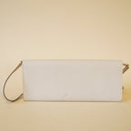 Hermes White Pearl Chaîne d'Ancre Too Go Shoulder Bag