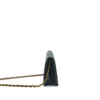 Chanel Vintage Quilted Lambskin Flap Shoulder Bag