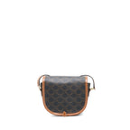 Celine Folco Medium Triomphe Canvas Bag