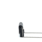 Chanel Mini Wallet On Chain Caviar Black SHW