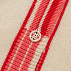 Chanel Size 36 Deauville Biarritz Venise Cardigan Cashmere Ecru/Pink/Coral